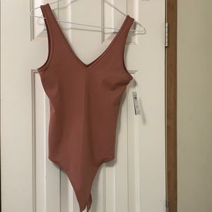 Abercrombie & Fitch bodysuit